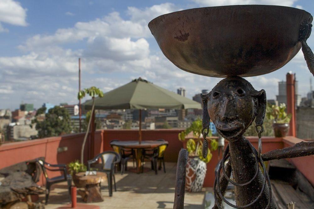 Frühstückspension Khweza Nairobi